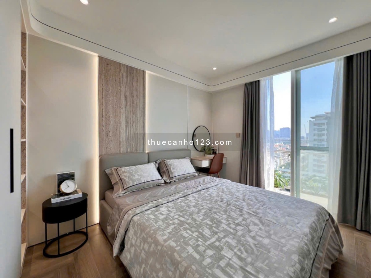Cho thuê căn hộ 180m2 4PN Riverside Residence, PMH, Q7 - Giá thuê chỉ 36 triệu/tháng - Ảnh 8