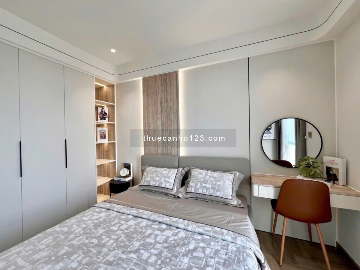 Cho thuê căn hộ 180m2 4PN Riverside Residence, PMH, Q7 - Giá thuê chỉ 36 triệu/tháng - Ảnh 9