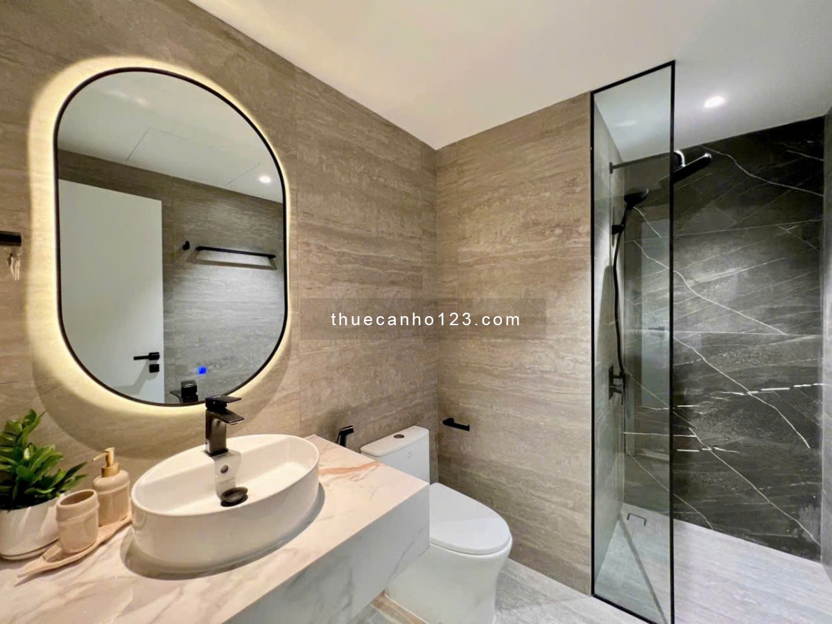 Cho thuê căn hộ 180m2 4PN Riverside Residence, PMH, Q7 - Giá thuê chỉ 36 triệu/tháng - Ảnh 11