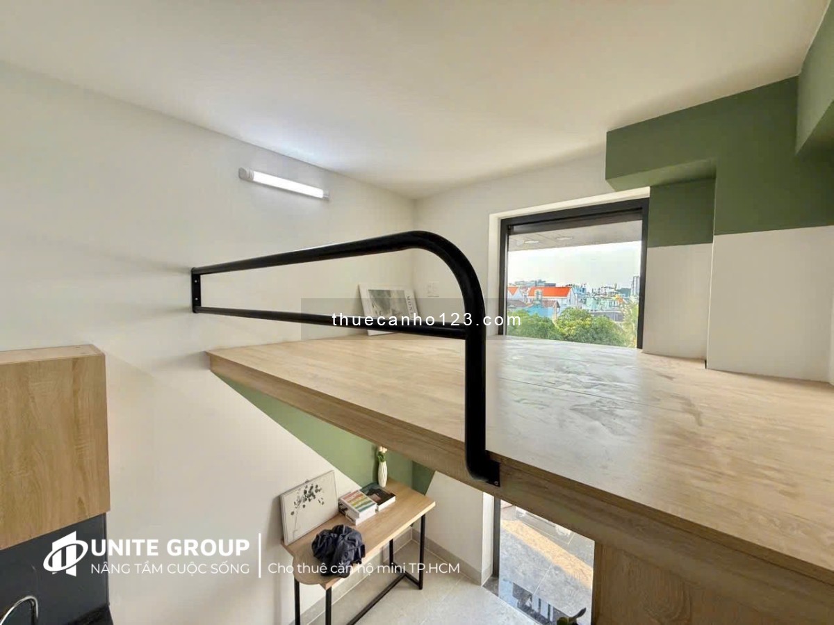 Duplex full nội thất - Ngô Đức Kế, Bình Thạnh thuận tiện di chuyển qua các khu vực trung tâm - Ảnh 5