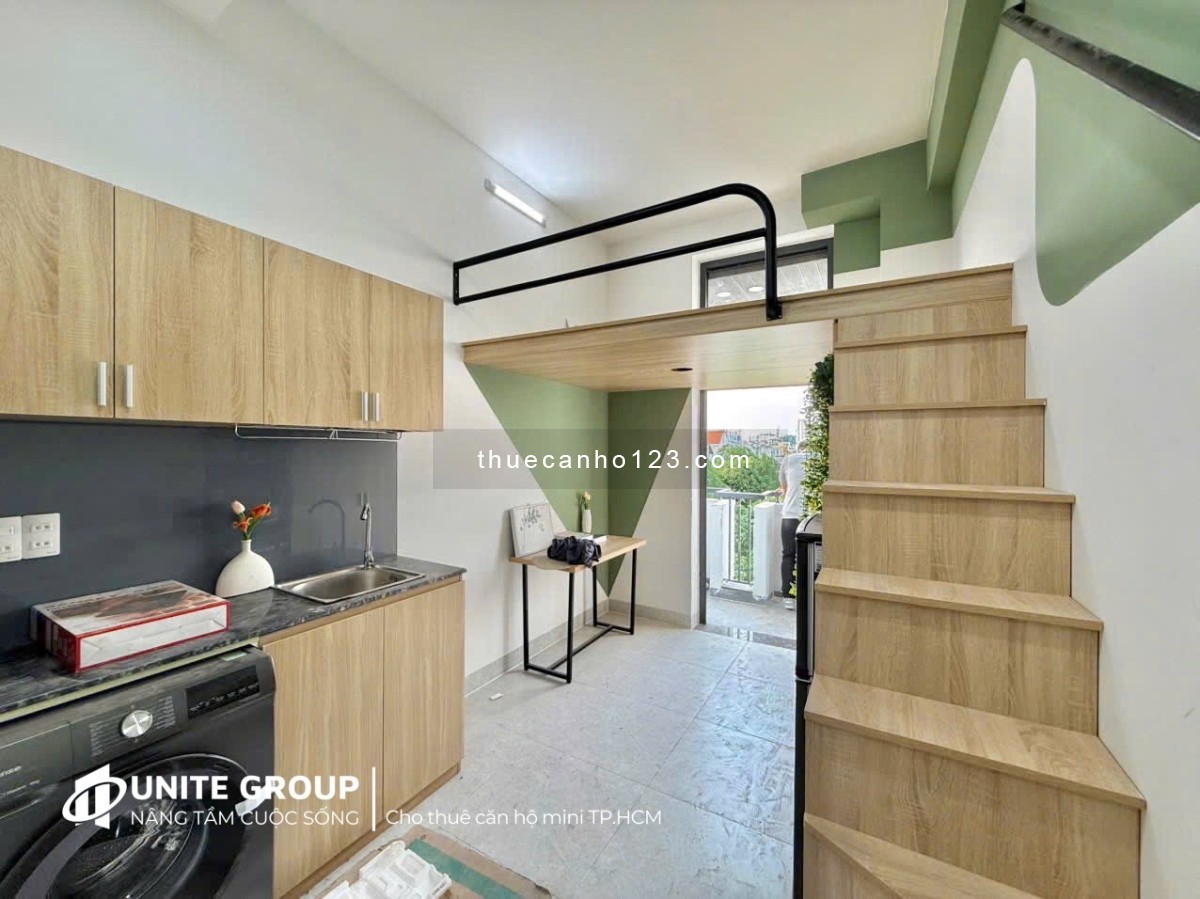 Duplex full nội thất - Ngô Đức Kế, Bình Thạnh thuận tiện di chuyển qua các khu vực trung tâm - Ảnh 7