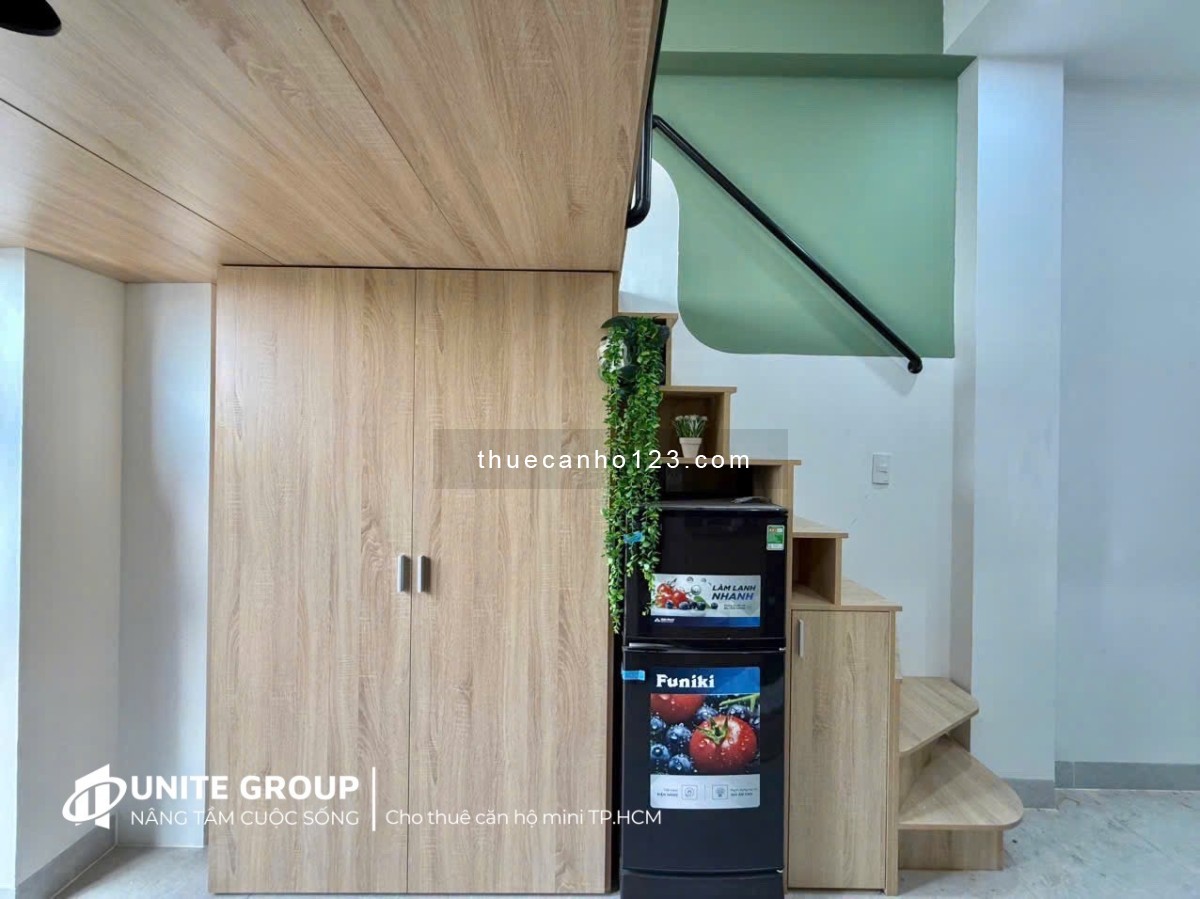 Duplex full nội thất - Ngô Đức Kế, Bình Thạnh thuận tiện di chuyển qua các khu vực trung tâm - Ảnh 6