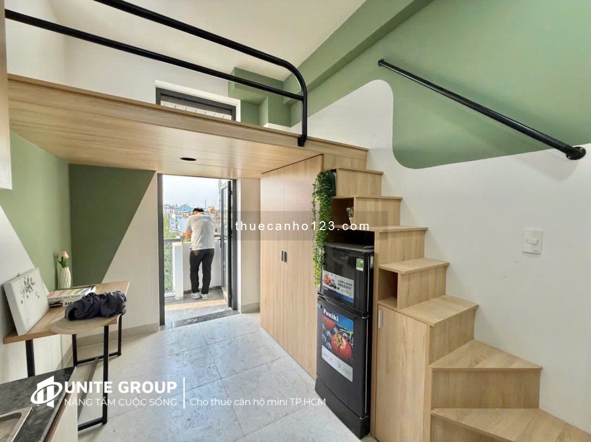 Duplex full nội thất - Ngô Đức Kế, Bình Thạnh thuận tiện di chuyển qua các khu vực trung tâm - Ảnh 4