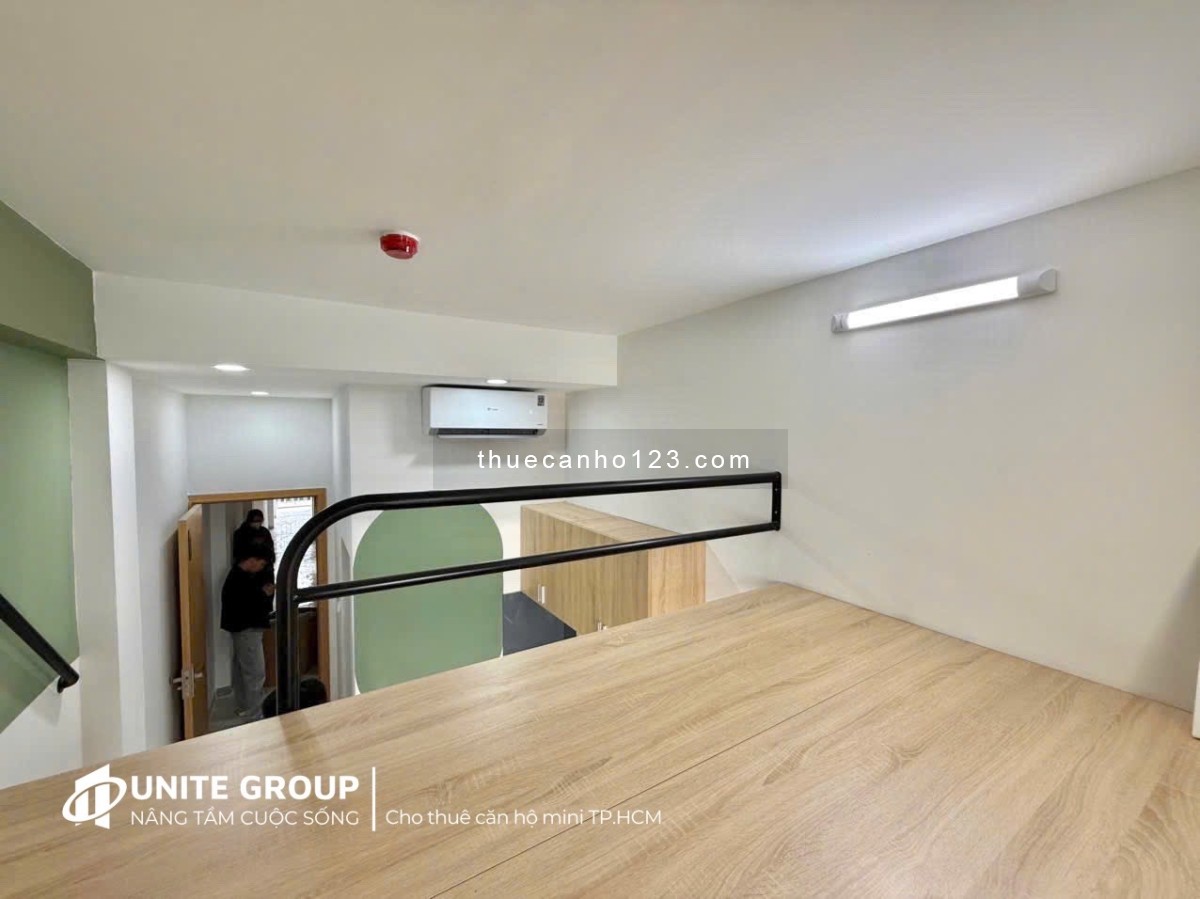 Duplex full nội thất - Ngô Đức Kế, Bình Thạnh thuận tiện di chuyển qua các khu vực trung tâm - Ảnh 9