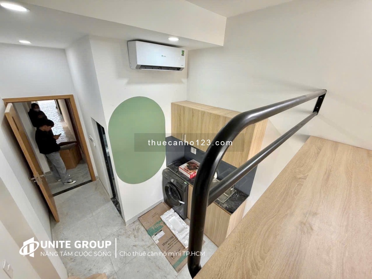 Duplex full nội thất - Ngô Đức Kế, Bình Thạnh thuận tiện di chuyển qua các khu vực trung tâm - Ảnh 3