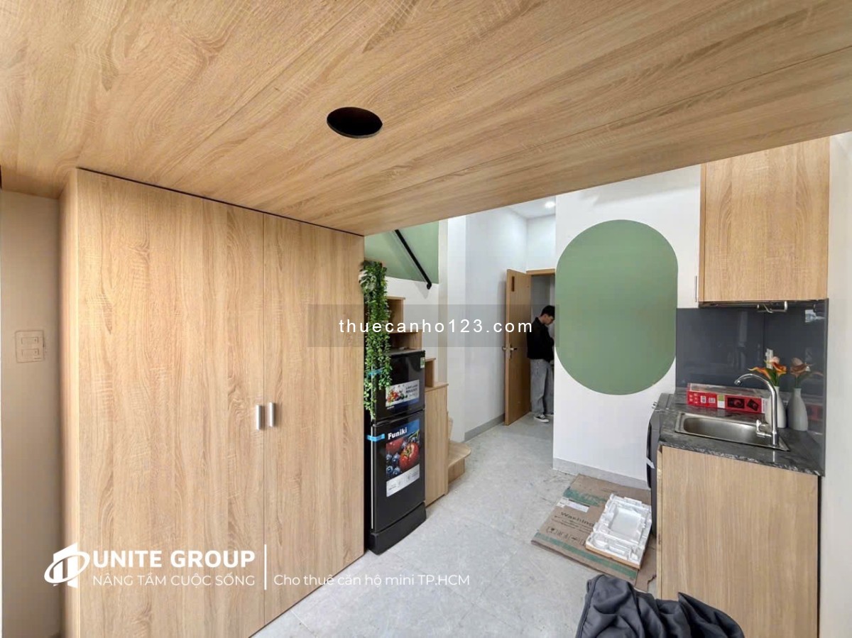 Duplex full nội thất - Ngô Đức Kế, Bình Thạnh thuận tiện di chuyển qua các khu vực trung tâm - Ảnh 2