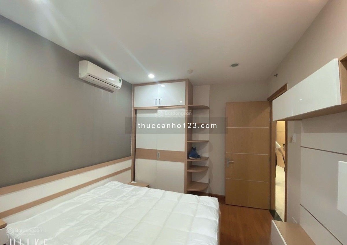 Cho thuê Him Lam Riverside 2PN 2WC 76m2 có nội thất, giá 15tr/th - Ảnh 2