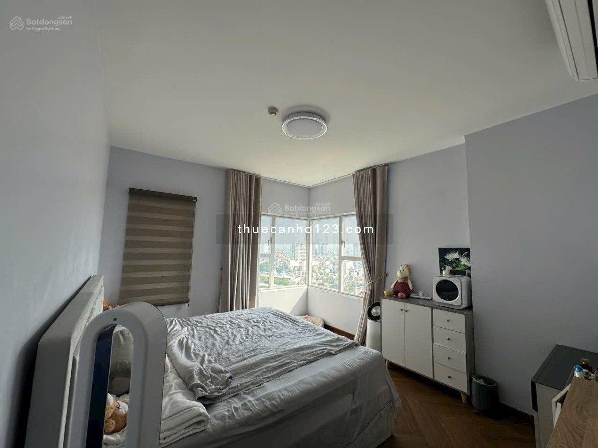 Cho thuê CC Him Lam Riverside, 26 triệu, 145 m2, 3PN 3WC, view đẹp - Ảnh 5