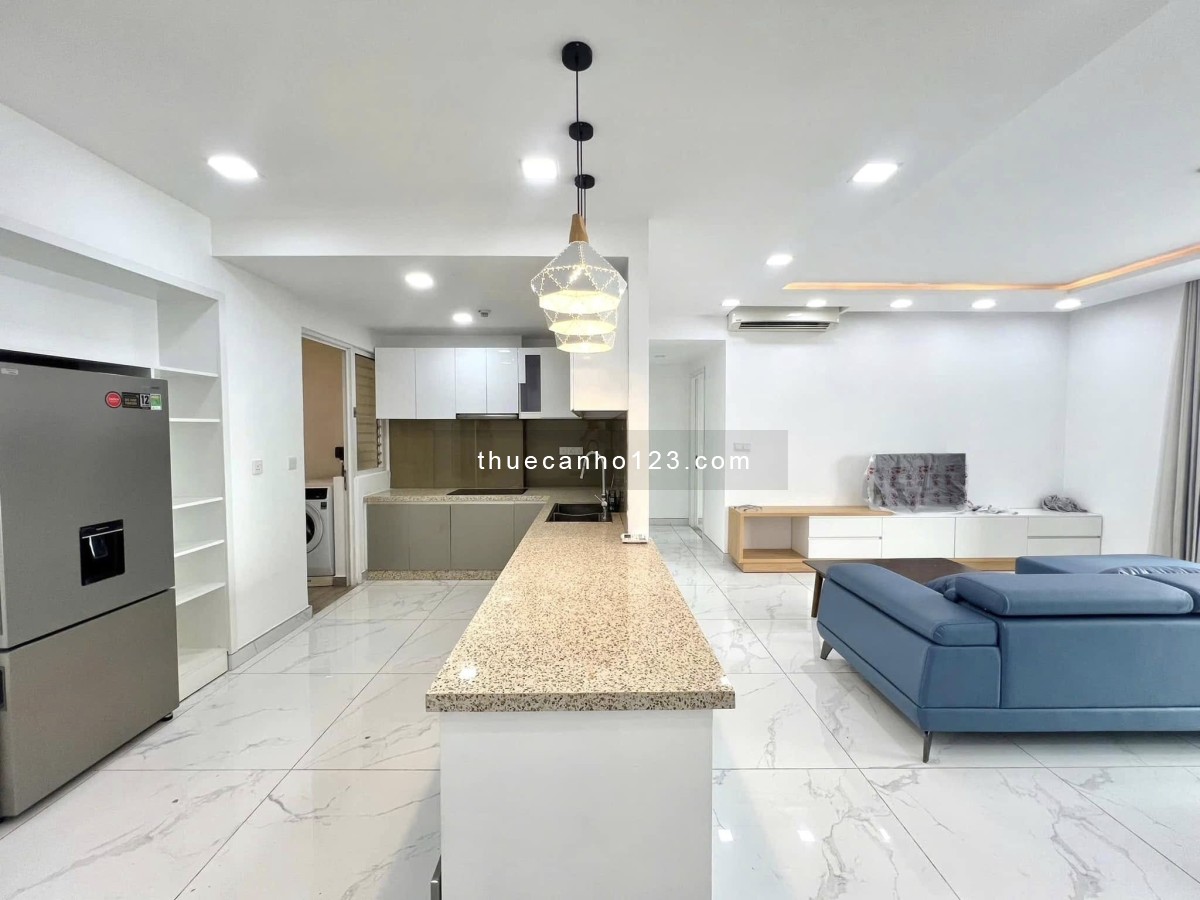 VISTA VERDE- 3PN 136M2- FULL NÔI THẤT- VIEW TRỰC DIỆN SẮP TRỐNG GIÁ CHỈ 31TR/THÁNG. - Ảnh 3