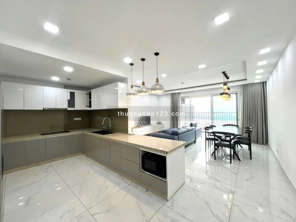 VISTA VERDE- 3PN 136M2- FULL NÔI THẤT- VIEW TRỰC DIỆN SẮP TRỐNG GIÁ CHỈ 31TR/THÁNG. - Ảnh 4
