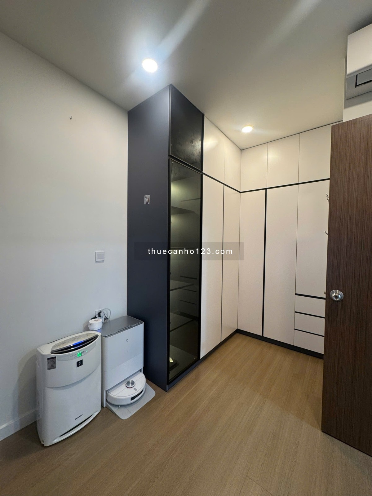 River Panorama rẻ nhất thị trường cho thuê gấp căn hộ 2PN1WC, full nội thất, tầng cap đẹp - Ảnh 5