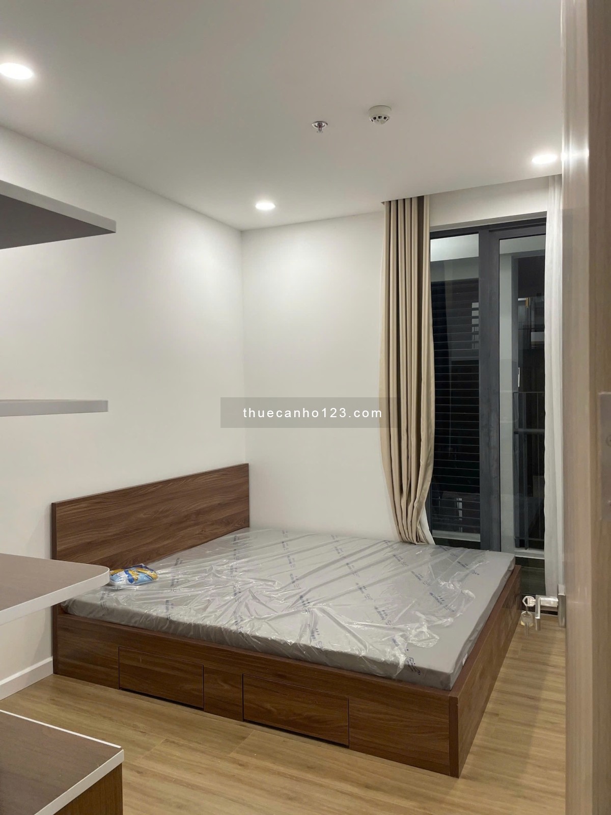 CHÍNH CHỦ CHO THUÊ CĂN HỘ 63m2 MT EASTMARK CITY - Ảnh 3