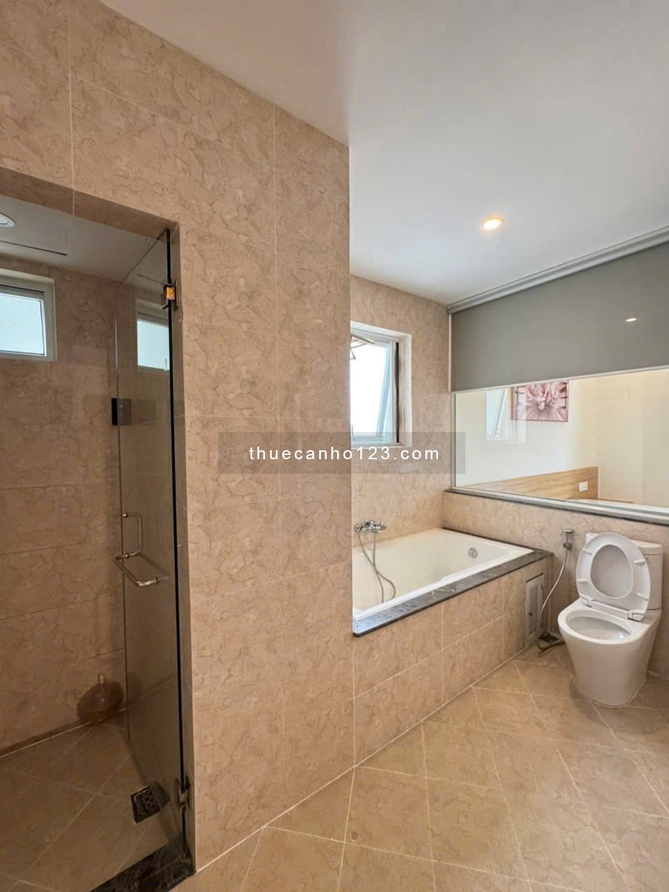 Cho thuê siêu phẩm ven sông 130m² | 3PN – 2WC – Riverside Residence, Phú Mỹ Hưng - Ảnh 3