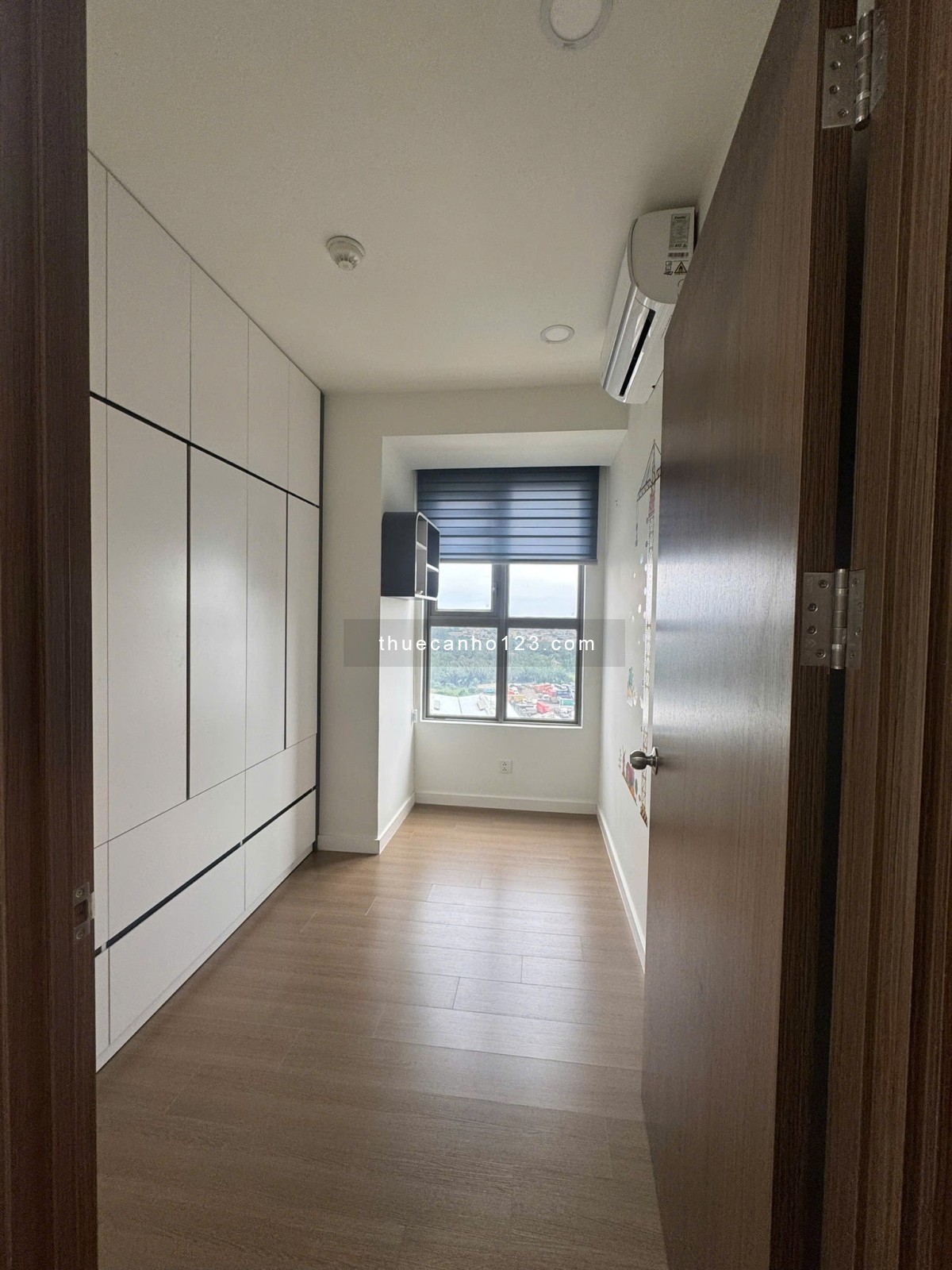 River Panorama rẻ nhất thị trường cho thuê gấp căn hộ 2PN1WC, full nội thất, tầng cap đẹp - Ảnh 4