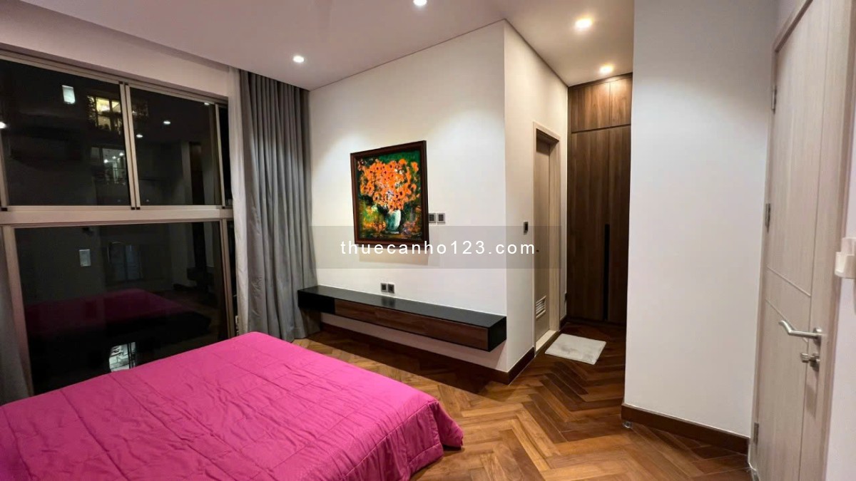 Cho thê căn hộ Midtown - Phú Mỹ Hưng | 3PN căn góc đẹp - Ảnh 8