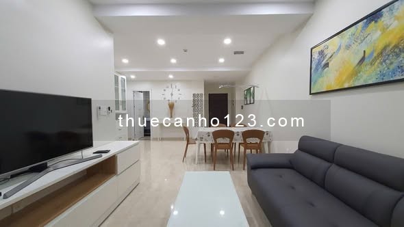 Cho thuê Scenic valley 1 - 2PN full NT, lầu cao view đẹp - Ảnh 2
