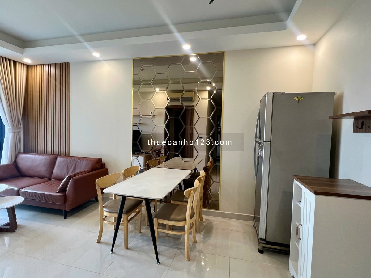 Căn hộ Q7 Riverside Complex 2PN – 2WC | Diện tích67m², Full nội thất đẹp, dọn vào ở ngay - Ảnh 5