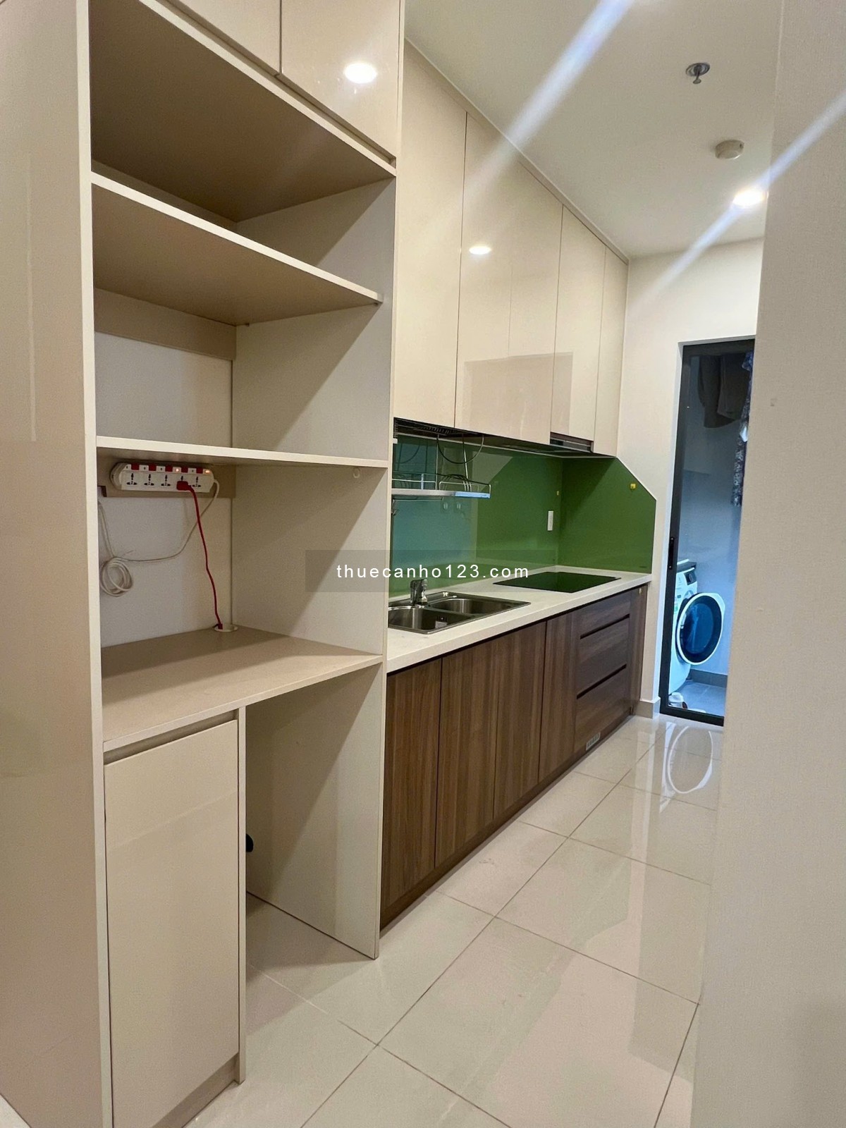 Căn hộ Q7 Riverside Complex 2PN – 2WC | Diện tích67m², Full nội thất đẹp, dọn vào ở ngay - Ảnh 1