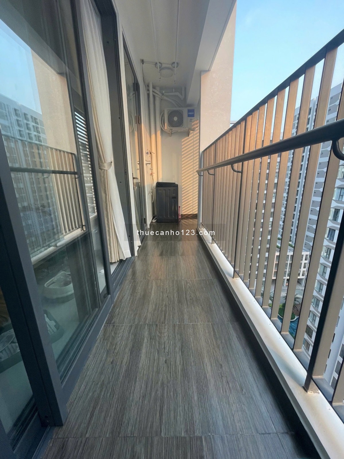 CHÍNH CHỦ CHO THUÊ CĂN HỘ 63m2 MT EASTMARK CITY - Ảnh 8