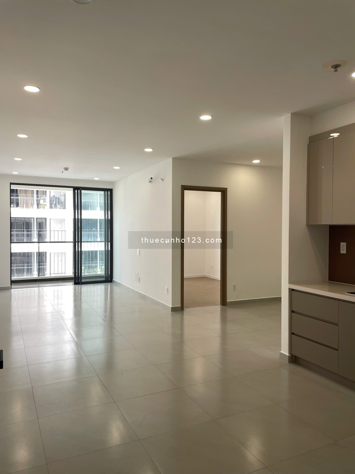 Cho thuê 1PN+ MT EastMark City – Nhà Mới, Giá Chỉ 6 Triệu, Free Phí QL - Ảnh 1