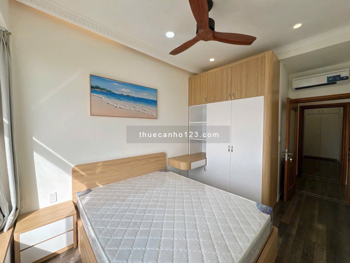 Cho thuê siêu phẩm ven sông 130m² | 3PN – 2WC – Riverside Residence, Phú Mỹ Hưng - Ảnh 2