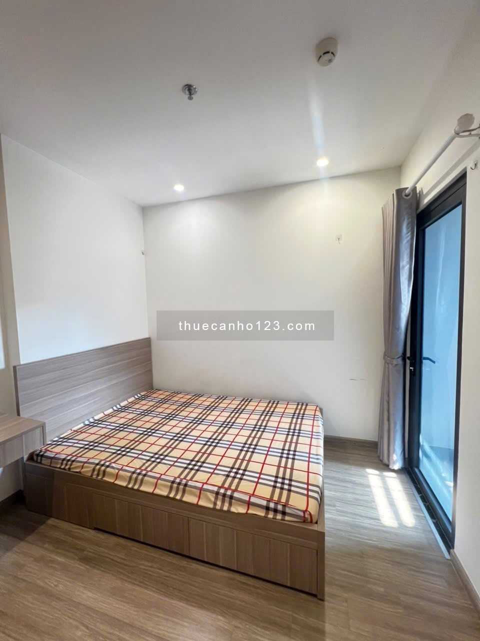 Cho thuê căn S10 - 7tr - 2PN2WC Full nội thất gỗ - Ảnh 5