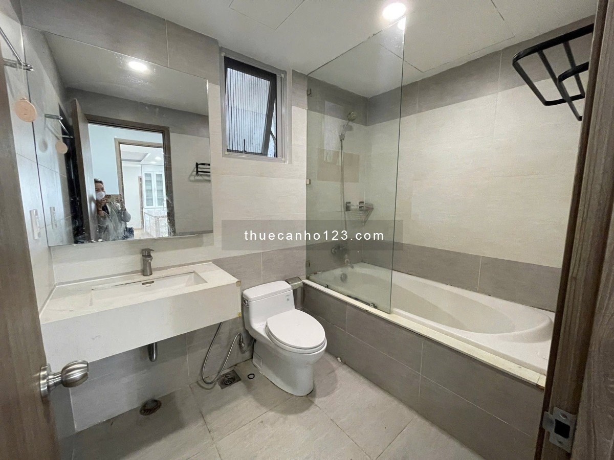 Cho thuê căn hộ Scenic Valley 3PN - 110m2 - Full nội thất cao cấp, dọn vào ở ngay - Ảnh 6