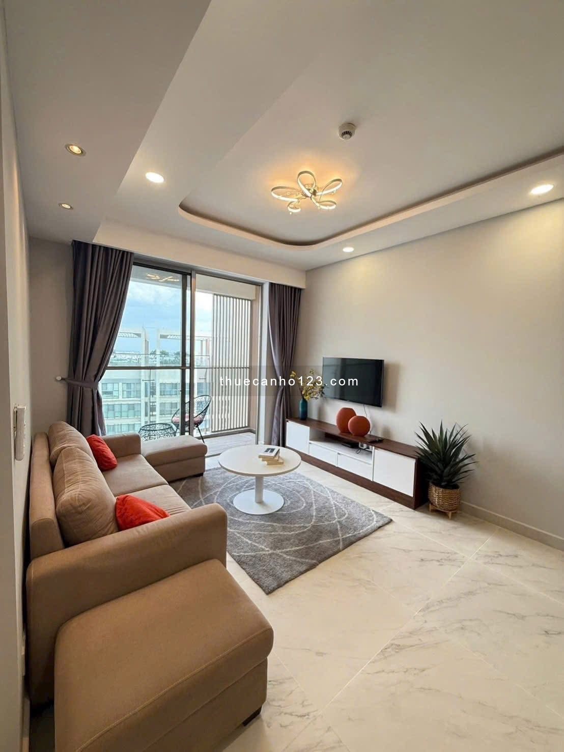 Cho thuê Midtown 2PN full nội thất giá 30tr TL - Ảnh 3