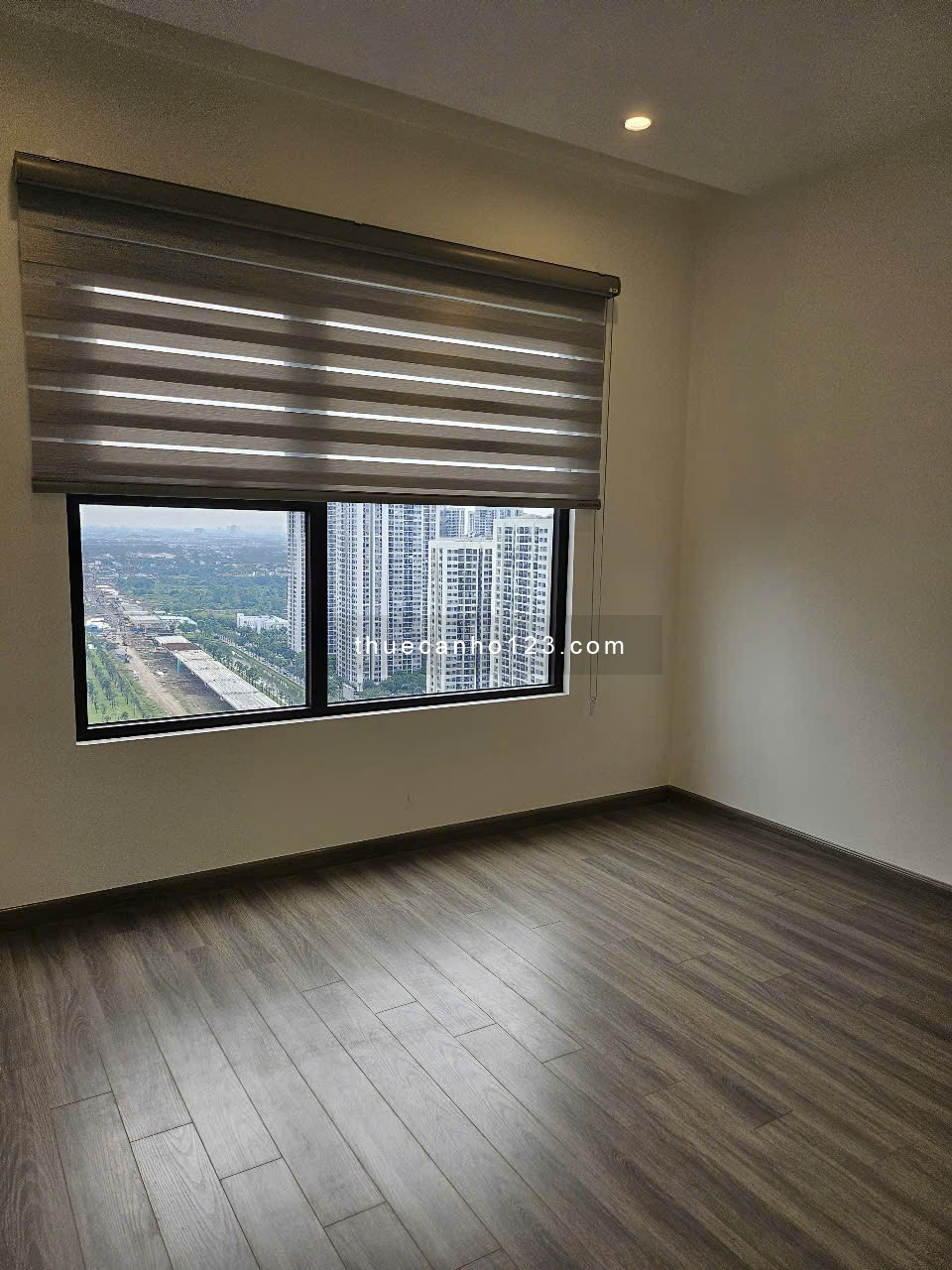Cho thuê 2PN nhà trống – Glory Heights | Giá Chỉ 6.5TR - Ảnh 1