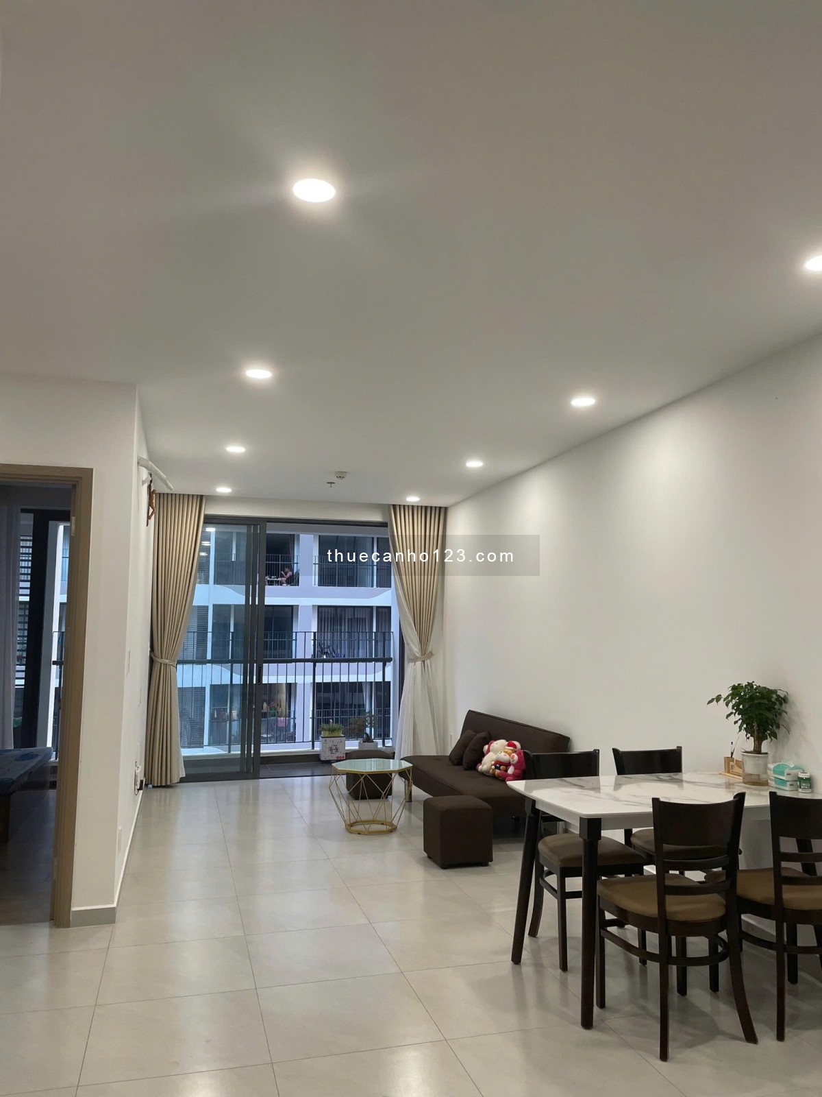 CHÍNH CHỦ CHO THUÊ CĂN HỘ 63m2 MT EASTMARK CITY - Ảnh 5
