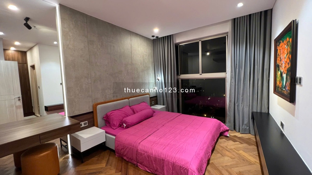 Cho thê căn hộ Midtown - Phú Mỹ Hưng | 3PN căn góc đẹp - Ảnh 7