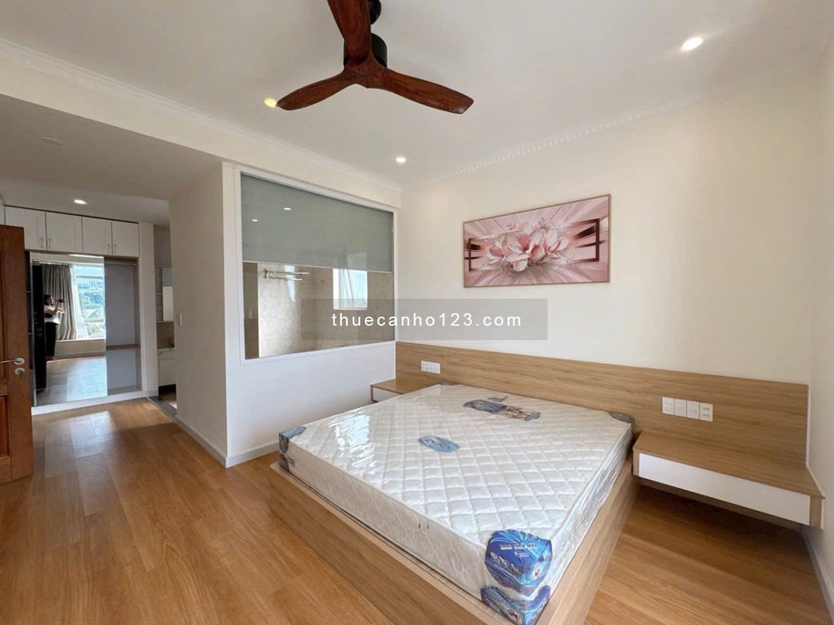 Cho thuê siêu phẩm ven sông 130m² | 3PN – 2WC – Riverside Residence, Phú Mỹ Hưng - Ảnh 6