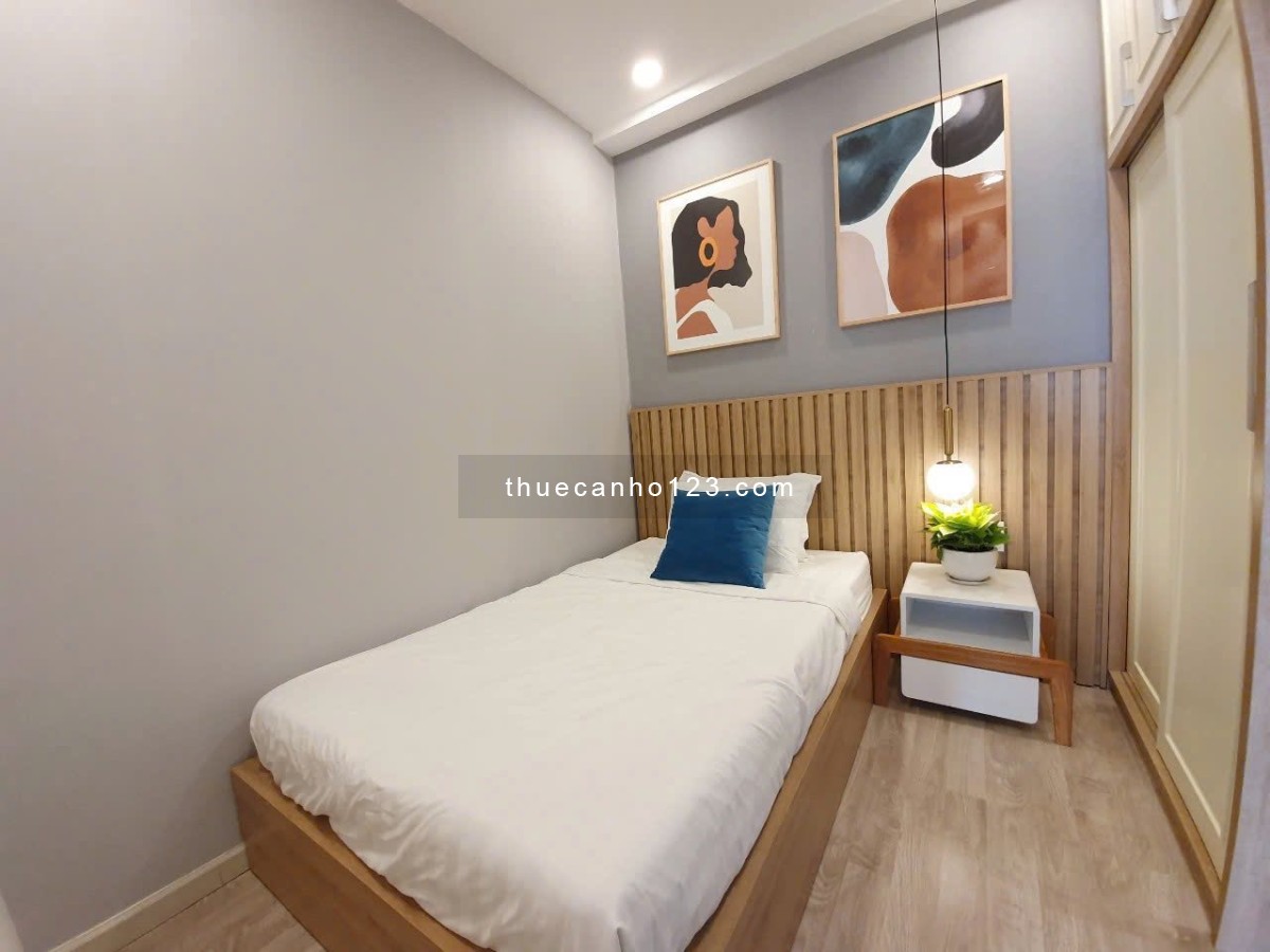 Cho thuê căn hộ Botanica Premier - 2PN 1WC - 14,5 triệu/tháng, full nội thất cao cấp - Ảnh 2