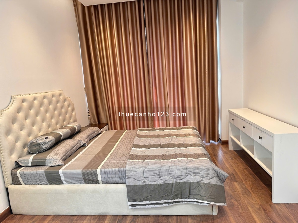 Cho thuê căn hộ Duplex cao cấp 4PN - 4WC - 170m3 tại Happy Valley Premier – Không gian sống đẳng cấp - Ảnh 3