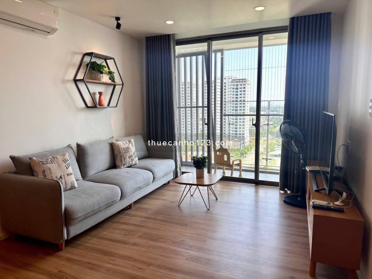 Cho thuê căn hộ chung cư Hưng phúc 2PN -2WC, nhà đẹp, view mát mẻ, chỉ 20tr - Ảnh 5