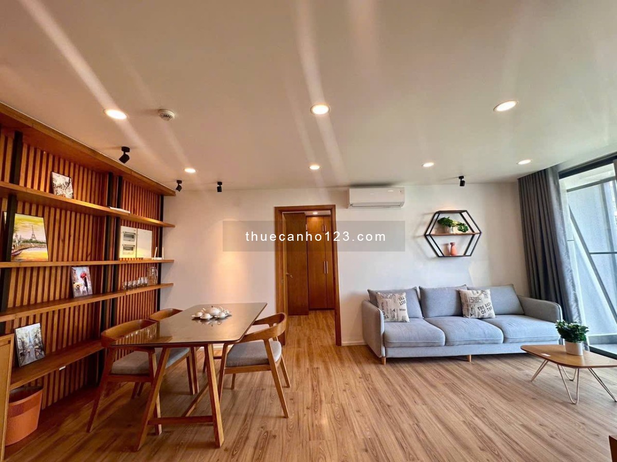 Cho thuê căn hộ chung cư Hưng phúc 2PN -2WC, nhà đẹp, view mát mẻ, chỉ 20tr - Ảnh 1