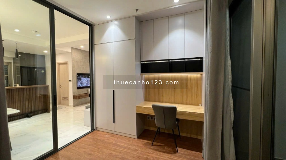 Cho thê căn hộ Midtown - Phú Mỹ Hưng | 3PN căn góc đẹp - Ảnh 5