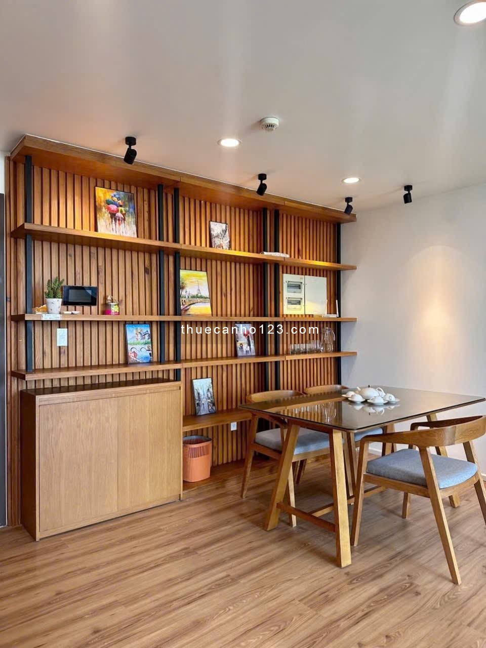 Cho thuê căn hộ chung cư Hưng phúc 2PN -2WC, nhà đẹp, view mát mẻ, chỉ 20tr - Ảnh 2