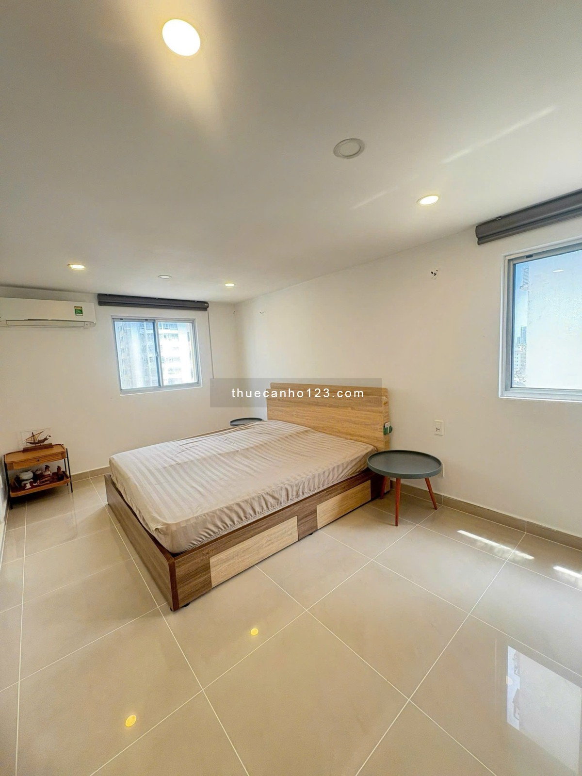 Cho thuê duplex Sky Garden - Phú Mỹ Hưng, Q7 - 91m2, 3PN, tầng lửng - 30 triệu - Ảnh 3