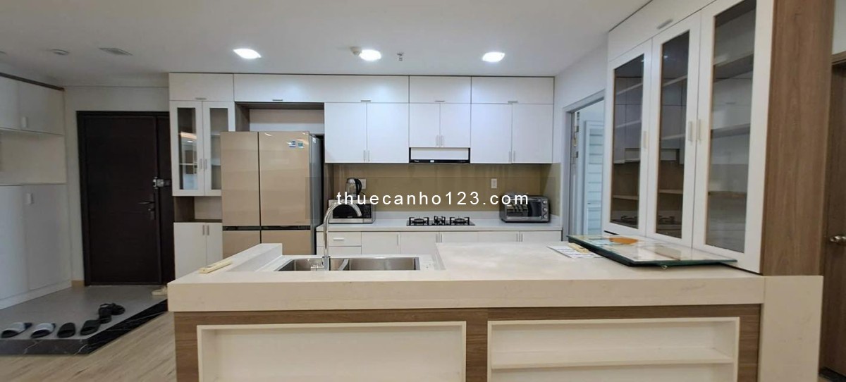 Cho thuê căn hộ Scenic Valley 3PN - 110m2 - Full nội thất cao cấp, dọn vào ở ngay - Ảnh 3