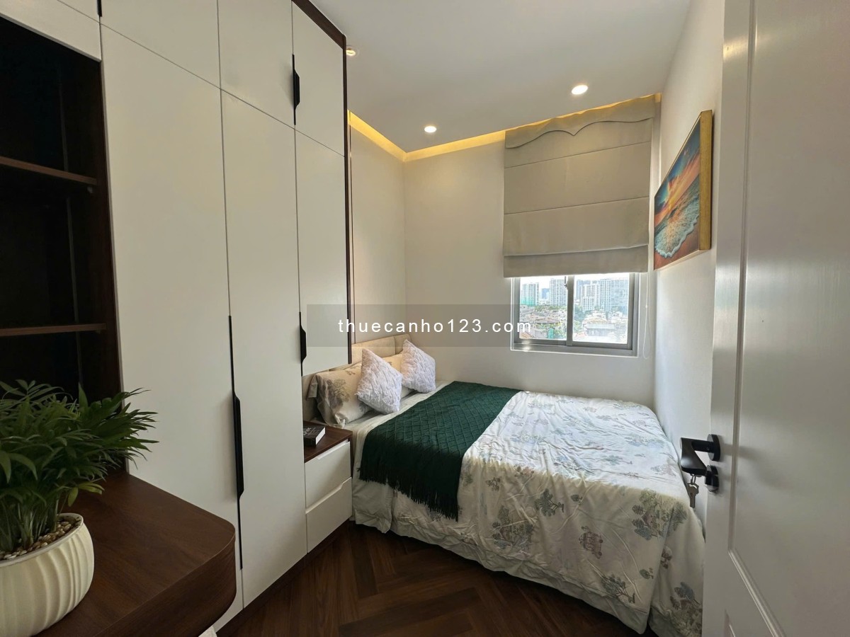 Cho thuê căn hộ Sky Garden 2 nhà đẹp, nội thất mới, 89m2 - 3PN, giá cực tốt - Ảnh 3