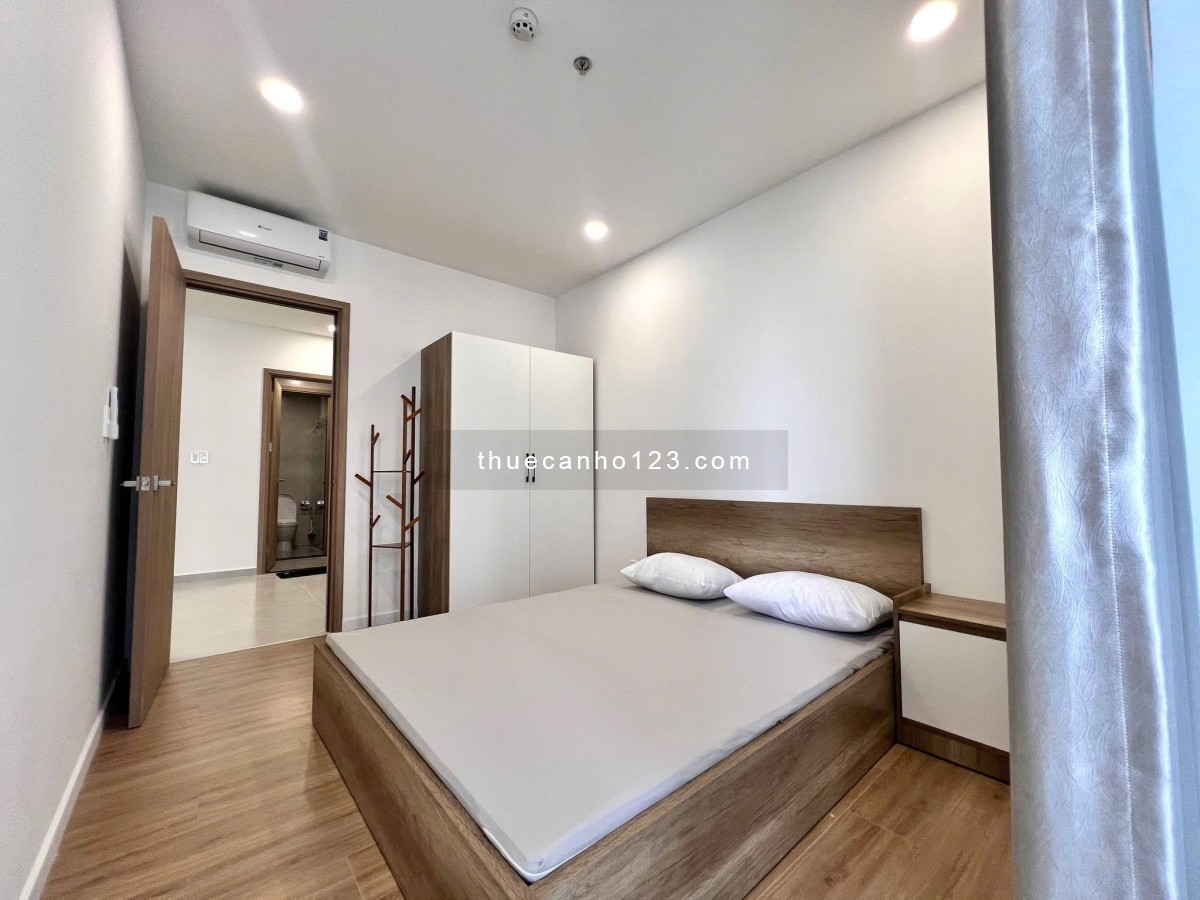 Căn Hộ MT Eastmark Q9 Full Nội Thất Chỉ 7 Triệu - Ảnh 2