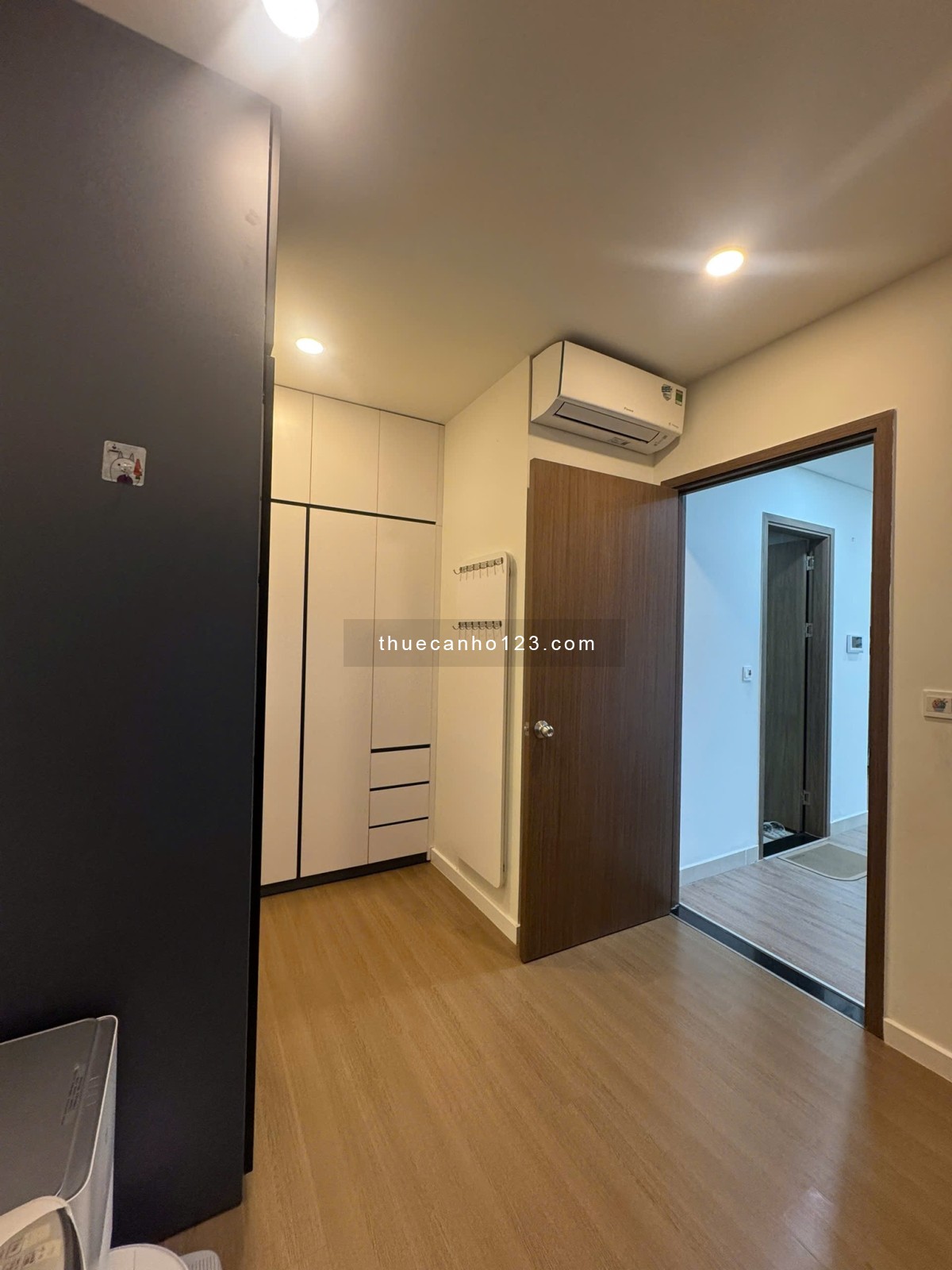 River Panorama rẻ nhất thị trường cho thuê gấp căn hộ 2PN1WC, full nội thất, tầng cap đẹp - Ảnh 6