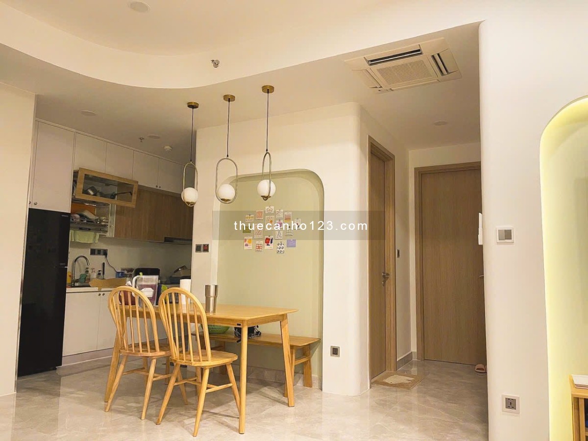 MIDTOWN M8 – THE PEAK | Căn 2PN View Thoáng, Nội Thất Đẹp - Ảnh 3