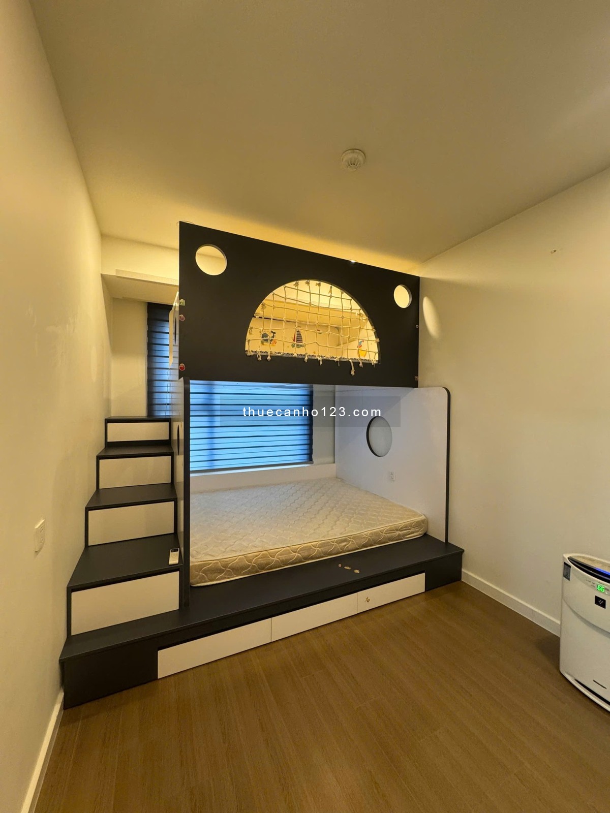 River Panorama rẻ nhất thị trường cho thuê gấp căn hộ 2PN1WC, full nội thất, tầng cap đẹp - Ảnh 7