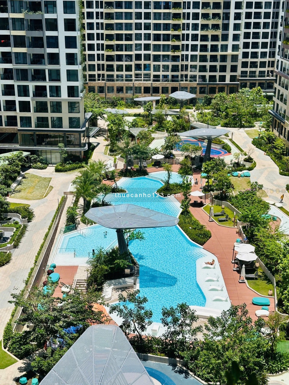 Cho thuê giá tốt nhất tại Vinhomes Grand Park Studio | 1PN | 2PN | 3PN chủ từ 4.5 triệu - Ảnh 8