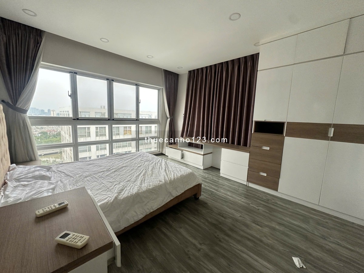 Cho thuê căn hộ Happy Valley – 3PN2WC, view đẹp, thoáng mát, 32 triệu/tháng (có thương lượng) - Ảnh 3
