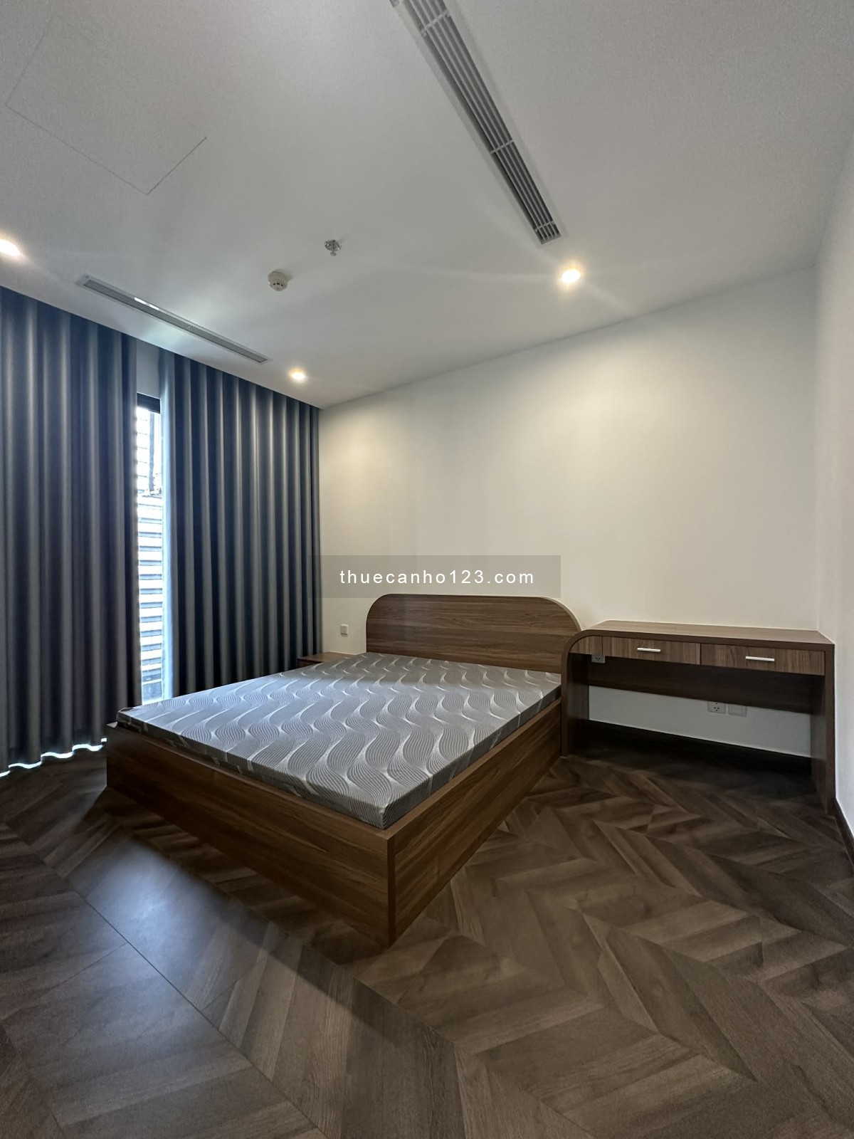 Cho thuê 2PN, full nội thất, 12.5 triệu tòa The Beverly - Ảnh 5