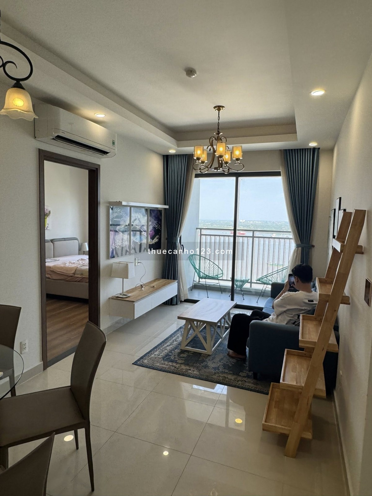 CHO THUÊ GẤP CĂN HỘ Q7 Riverside Complex 1PN, 2PN, 3PN - Giá tốt nhất hiện tại – nhiều lựa chọn - Ảnh 1