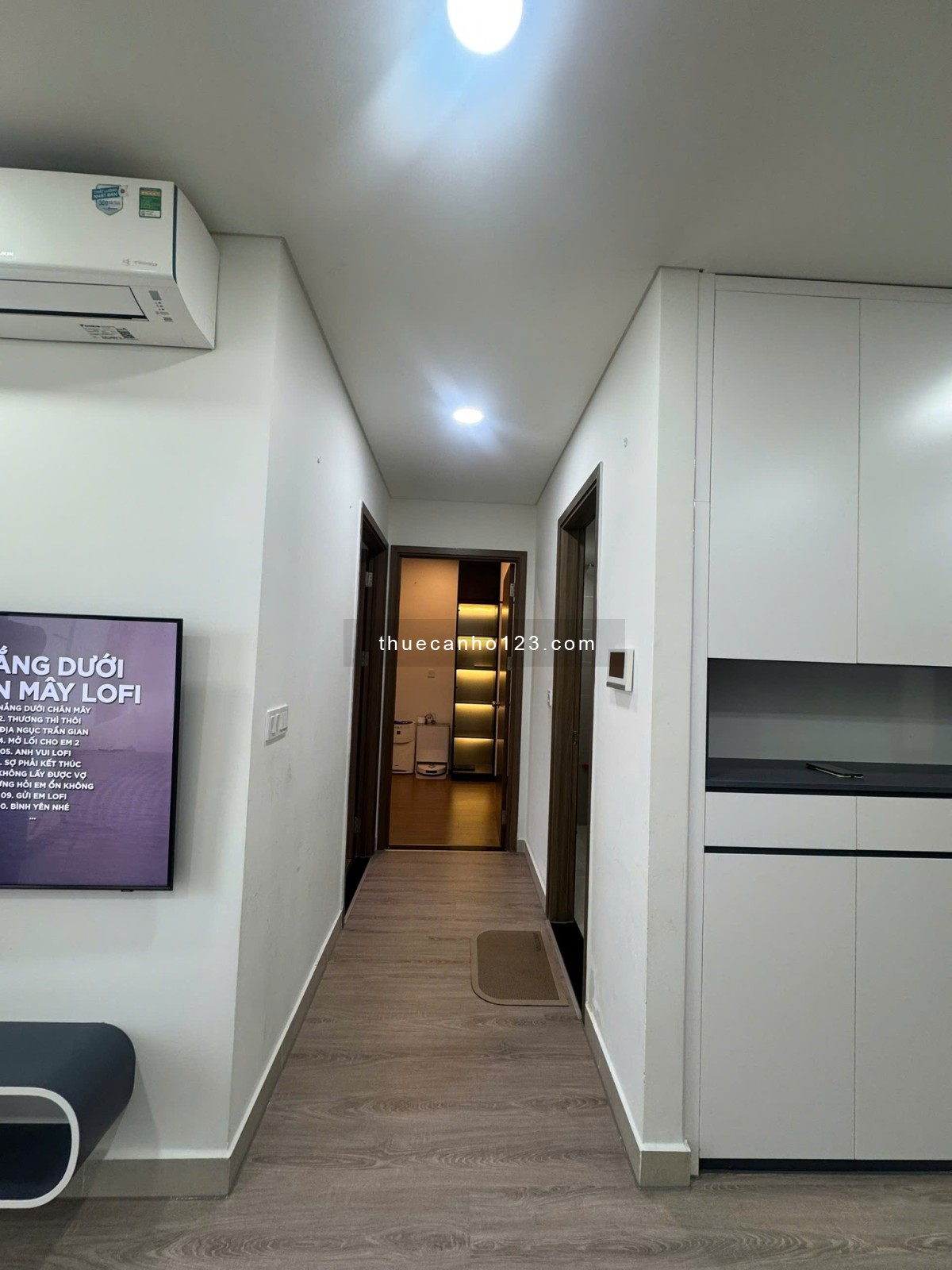 River Panorama rẻ nhất thị trường cho thuê gấp căn hộ 2PN1WC, full nội thất, tầng cap đẹp - Ảnh 8